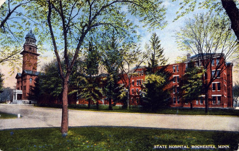 State Hospital
